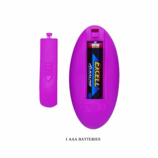 Ou vibrator Pretty Love Arvin telecomanda wireless - Img 3