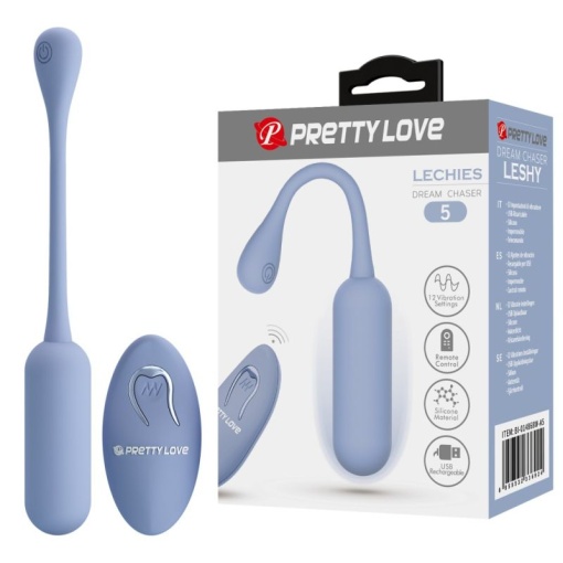 Ou Vibrator Pretty Love Lechies Blue