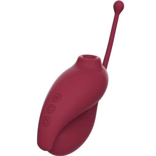 Ou vibrator si stimulator clitoris inteligent ADRIEN LASTIC - INSPIRATION - Img 8