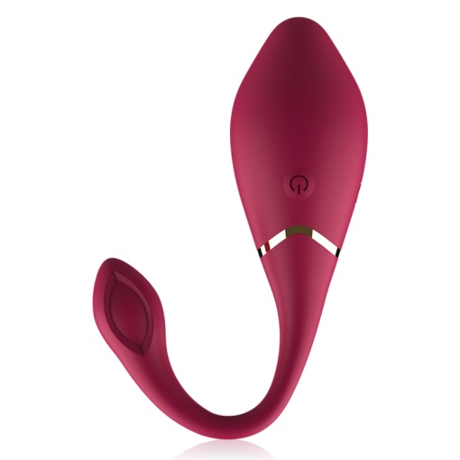 Our vibrator cu telecomanda 10 moduri de vibratii CICI BEAUTY - Img 2