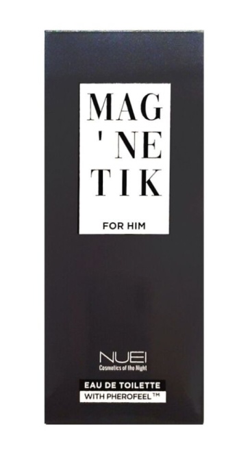 Parfum cu feromoni Magnetic for Him 50 ml - Img 3