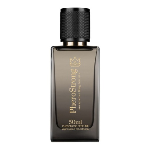 Parfum cu feromoni pentru barbati PheroStrong pheromone King for Men - 50 ml - Img 6