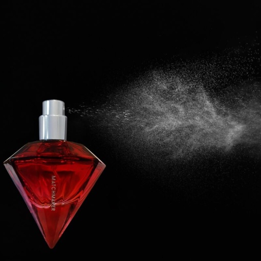 Parfum cu feromoni pentru femei Matchmaker Red Diamond - Img 8