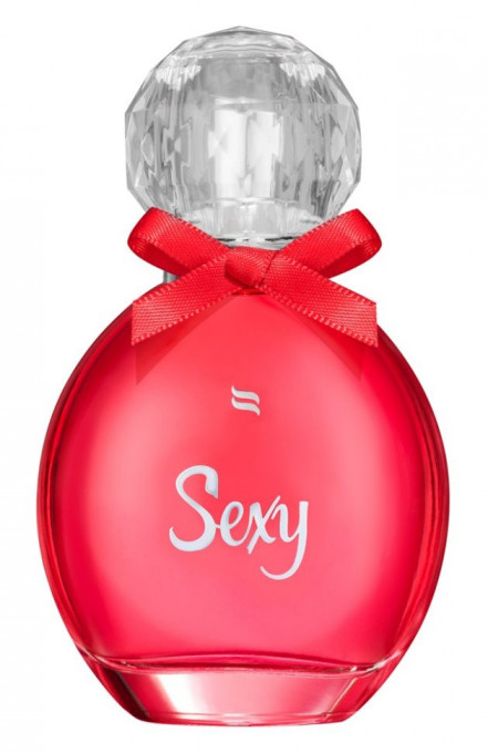 Parfum cu feromoni Perfume Sexy, Obsessive - 30 ml - Img 2