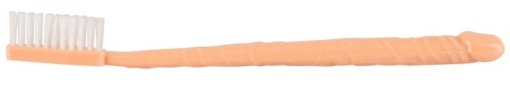 Penis Shaped Toothbrush - Img 2