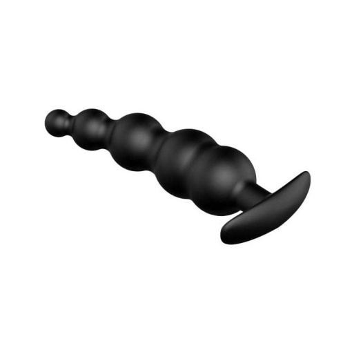 Plug anal din silicon Pretty Love Special Anal Stimulation 11.8cm - Img 3