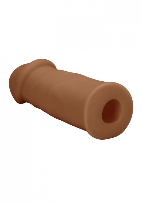 Prelungitor penis Futurotic Penis Extender Brown - Img 2