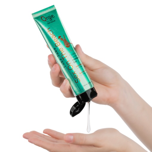 Sex on the Beach Lube Tube -100ml - Img 3