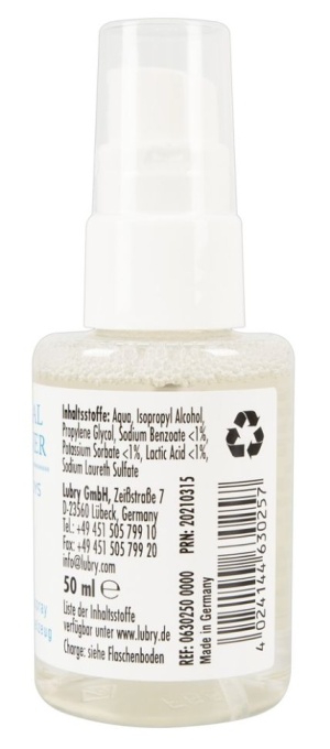 Special Cleaner pt Jucarii Erotice, 50 ml - Img 2