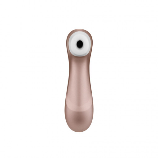Stimulator clitoridian cu 11 programe de unde presiune si pulsatii SATISFYER PRO 2 NEXT GENERATION - Img 4