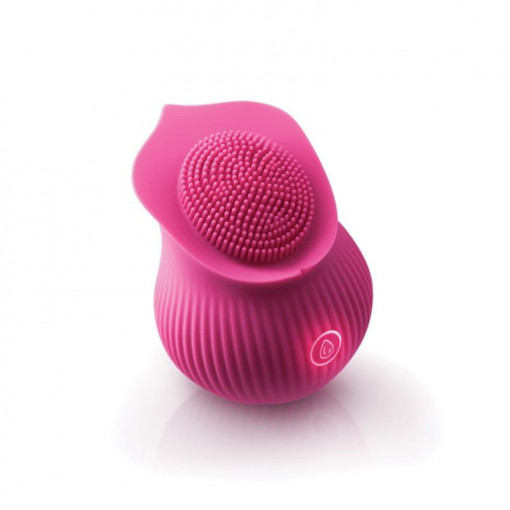 Stimulator clitoris INYA - The Bloom - Pink (7,4cm) - Img 3