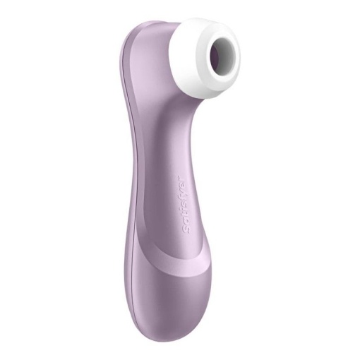 Stimulator clitoris Satisfyer Pro 2 Generation 2 violet - Img 7
