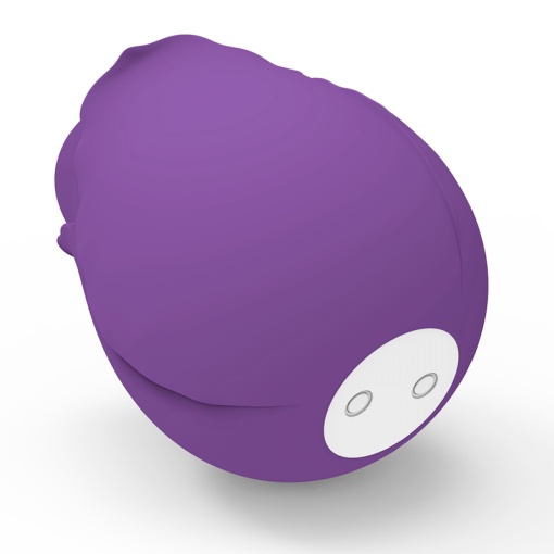 Stimulator pompa de aspiratie pentru clitoris MIA Rose Air Wave Purple 10 moduri de aspiratie - Img 7