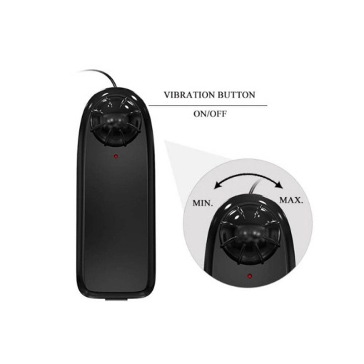 Strap On cu vibratie dubla si ham reglabil Double Head cu Vibratii - Img 5