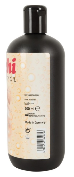 Ulei de masaj Flutschi-Orgy-Oil 500ml - Img 3