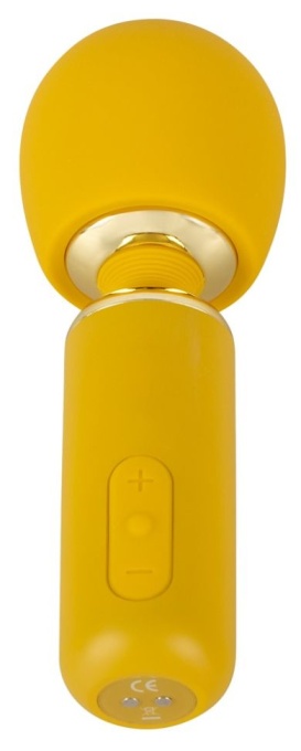 Vibrator 5 moduri de vibratie in 3 viteze Wand Massager (18.4cm) - Img 4