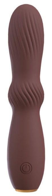 Vibrator cap flexibil si 10 moduri de vibrație Hazel 04 (15cm) - Img 4