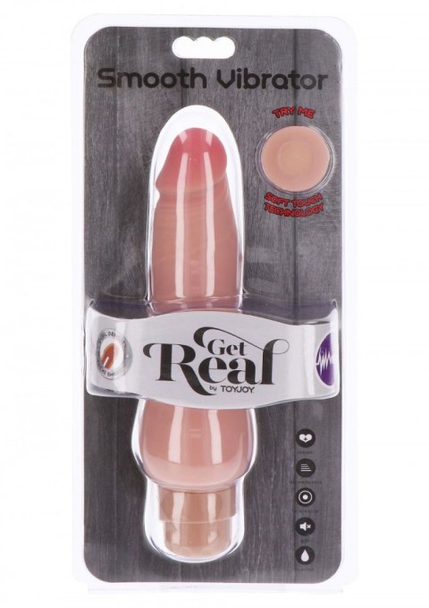 Vibrator clasic Dual Density Smooth Vibrator - Img 5