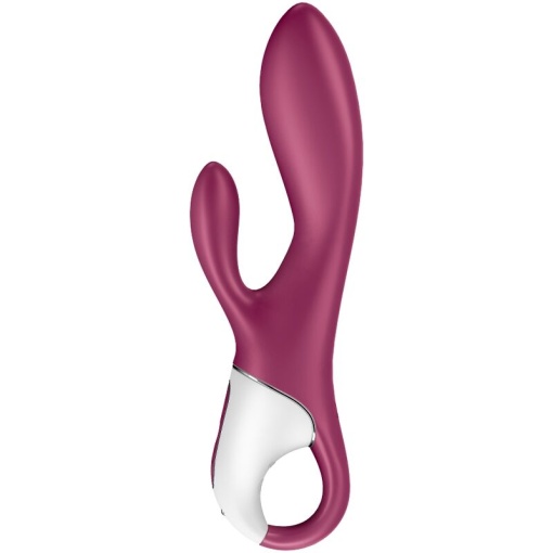 Vibrator cu incalzire Satisfyer Heated Affair - Img 7