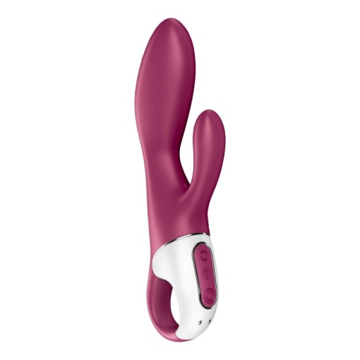 Vibrator cu incalzire Satisfyer Heated Affair - Img 3