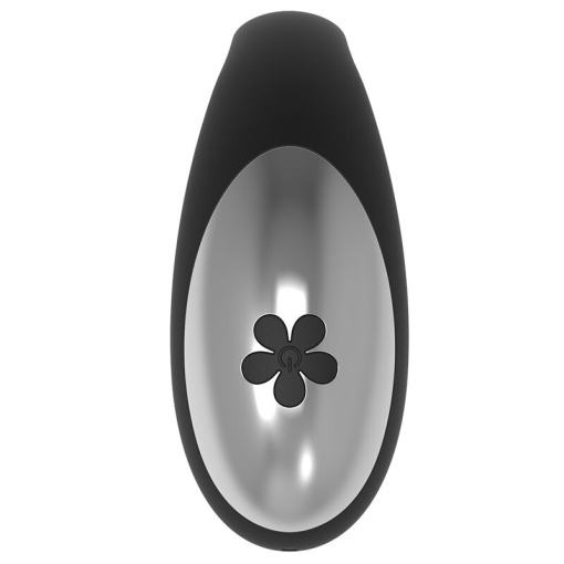 Vibrator cu telecomanda pentru cupluri BRILLY GLAM - WE LOVE FOR PARTNERS BLACK - Img 4