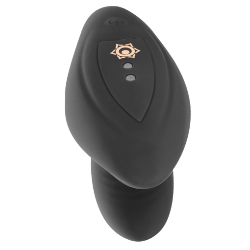 Vibrator cu telecomanda pentru cupluri Rithual Kama Azbache - Img 2