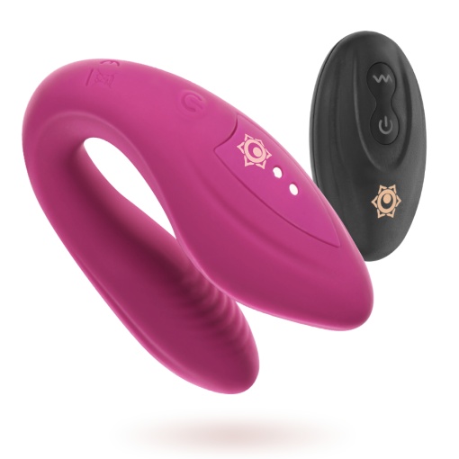 Vibrator cu telecomanda pentru cupluri Rithual Kama ORCHID - Img 5