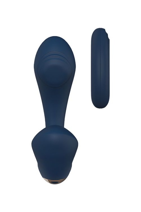 Vibrator cu Telecomanda wireless GODDESS COLLECTION BRONTES - Img 4