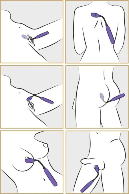 Vibrator flexibil Hey Mr. Flex - Img 3