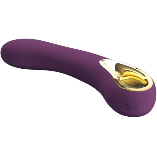 Vibrator inteligent Pretty Love - Ethan 12 moduri de vibratie - Img 5