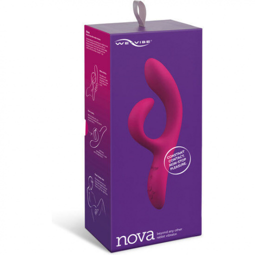 Vibrator inteligent WE-VIBE - VIBRATOR We-Connect APP NOVA 2