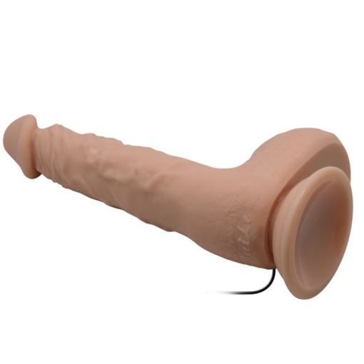 Vibrator Mare Beautiful Jason 9,8 " (25cm) - Img 4