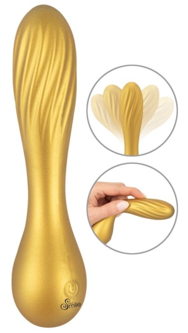 Vibrator mic Flexible Swirl - Img 2