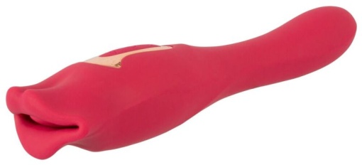 Vibrator multifunctional Oral Fun Vibrator 22cm - Img 6