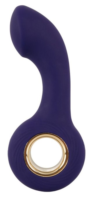 Vibrator punct G/P cu 12 moduri de vibratie Vibrating G- &amp; P-Spot Massager (13,7 cm) - Img 4