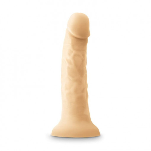 Vibrator Reincarcabil Colours Pleasures - Smooth (20.7cm) - Img 2