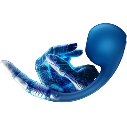 Vibrator Robotic Technology Pro+ Wave 4 Connect App - Img 4
