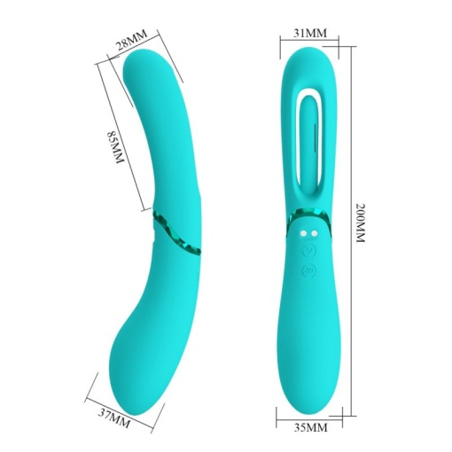 Vibrator Romance Lexie Green