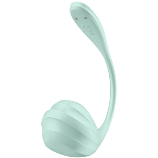 Vibrator Satisfyer Smooth Petal mint - Img 4