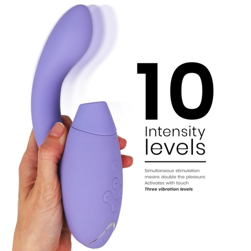 Vibrator stimulator Womanizer - DUO 2 Stimulator Liliac - Img 7