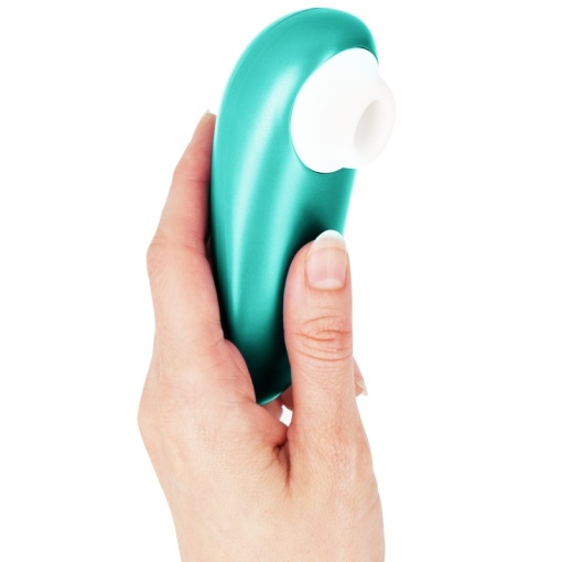 Vibrator Womanizer - Starlet 3 Clitoral Stimulator Turquoise - Img 2