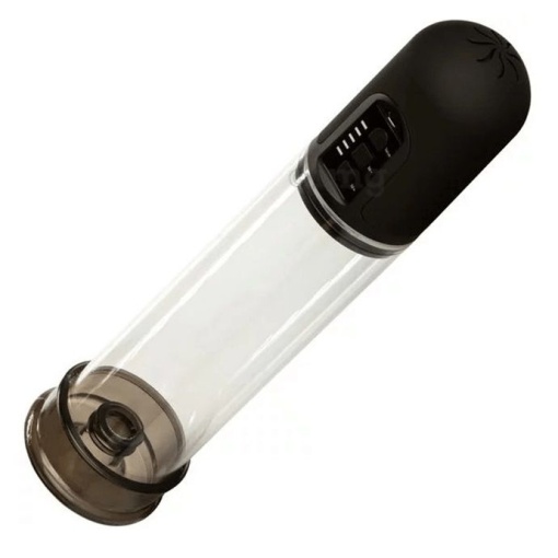 X-MEN Pompa Penis cu vibratii -Reincarcabil USB - Img 3