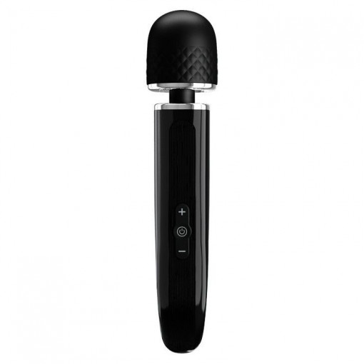 Aparat de masaj cu 5 viteze si 7 setari de vibratii PRETTY LOVE - CHARMING MASSAGER PLUS (29cm) - Img 3