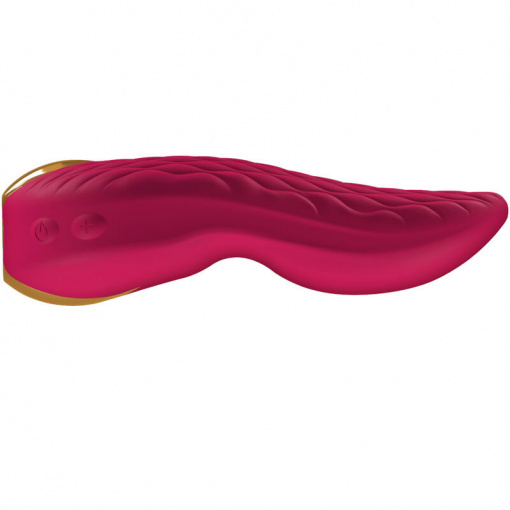 Aparat de masaj stimulator clitoris SHUNGA - AIKO Fuchsia