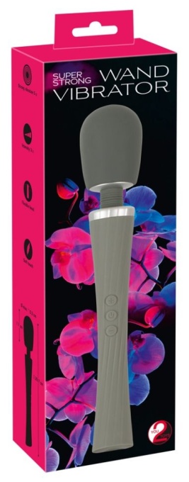 Aparat masaj Super Strong Wand Vibrator (29,7 cm) - Img 3