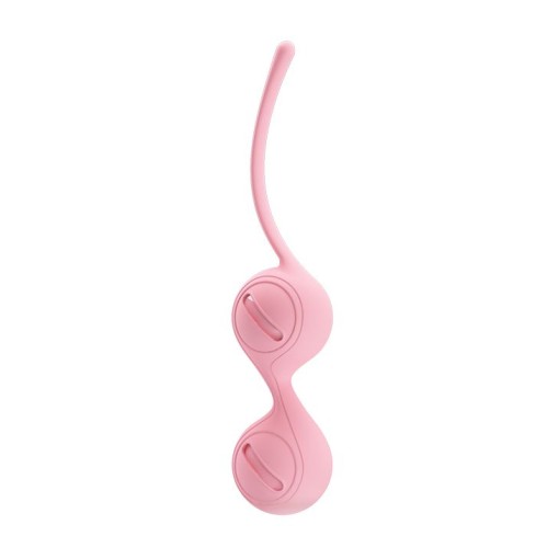 Bile Kegel din silicon Pretty Love Kegel Pink Silicon - Img 6