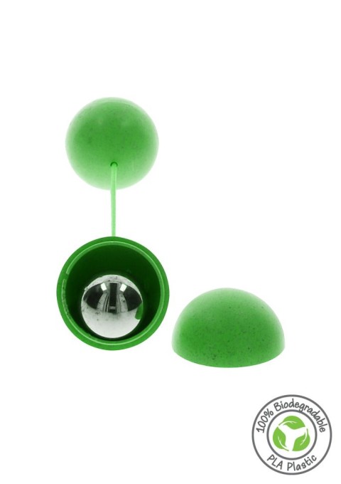 Bile kegel Sphere Balls, Green - Img 3