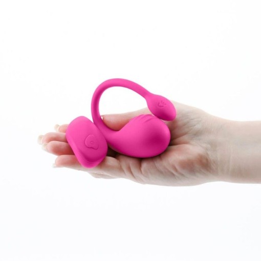 Bile vaginale cu telecomanda INYA - Venus - Pink - Img 3