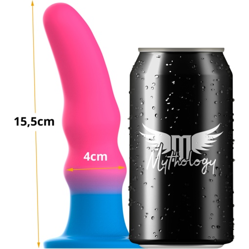 Dildo anal din silicon Mythology Kuno Utopia marimea M - Img 5