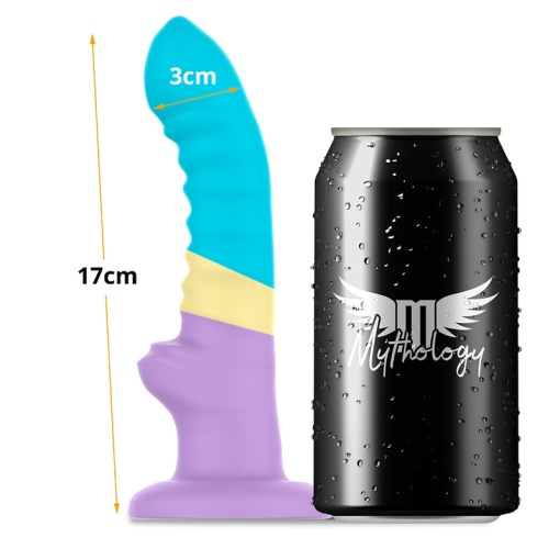 Dildo anal Mythology COLBY PASTEL lungime 17 cm diametru 3 cm - Img 4